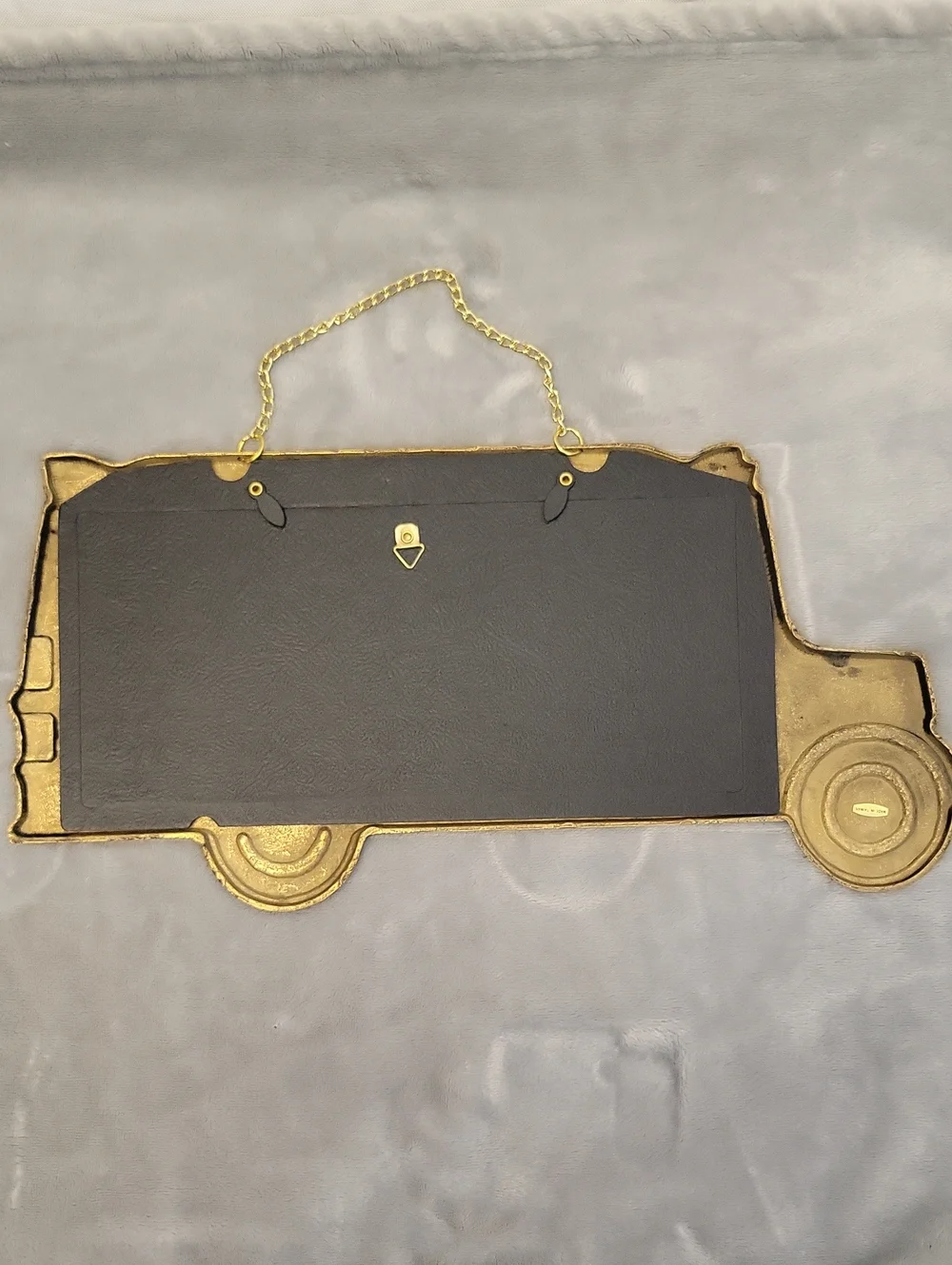 Vintage Solid Brass 